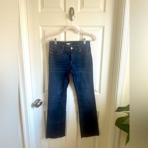 Old Navy Girls bootcut jeans